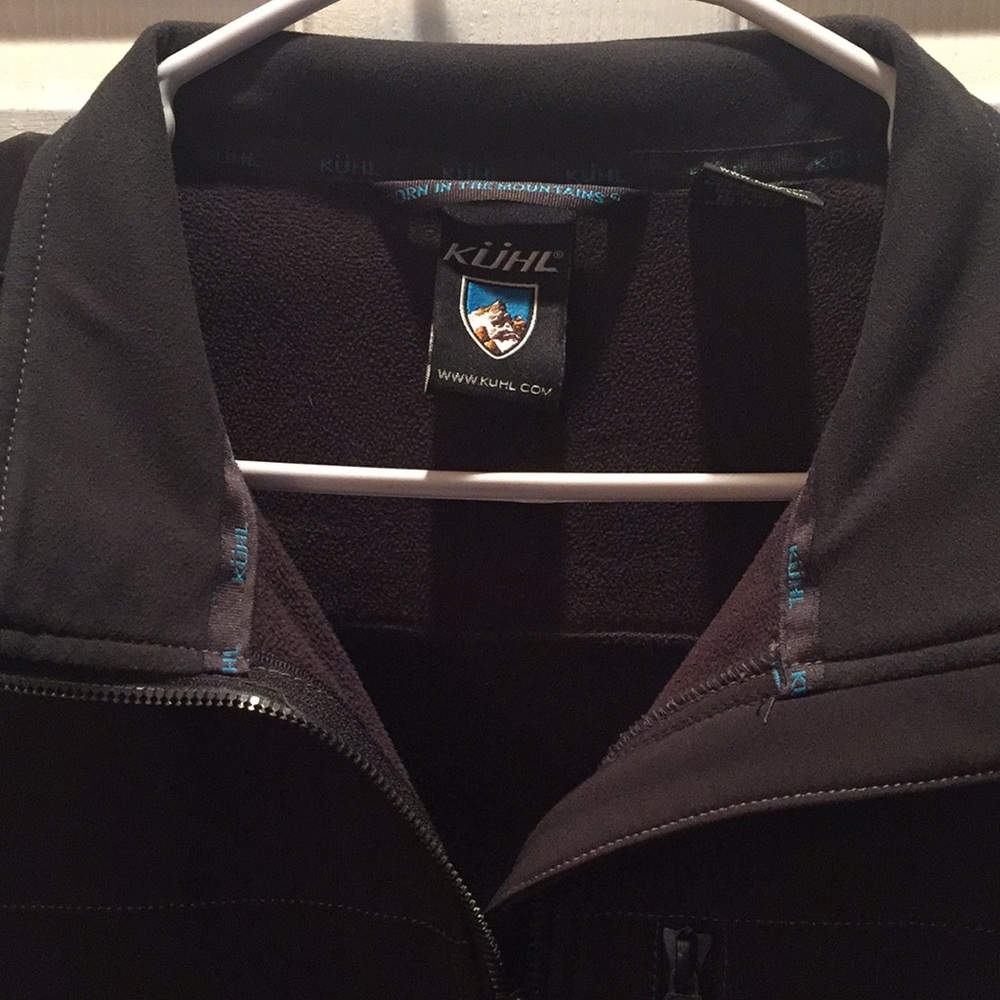 Men’s jacket/Black/Small